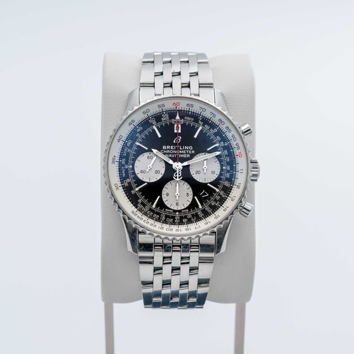 Ceas Breitling Navitimer 01, ref AB0121, doar ceasul, cu factura