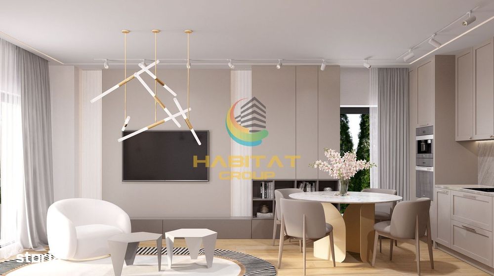 2 camere cu gradina proprie - Imobil 2026