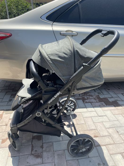 Коляска ining baby