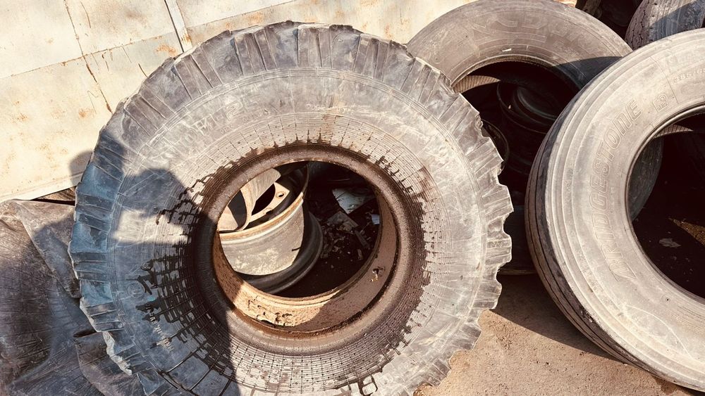 Колеса на Урал вездеход 14.00R20