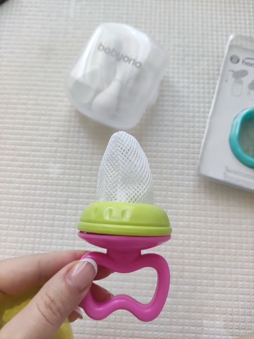 Аксесоари за захранване за бебе