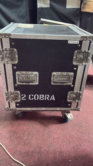 Dynacord l2400, dsp 260, case si distributie 380v