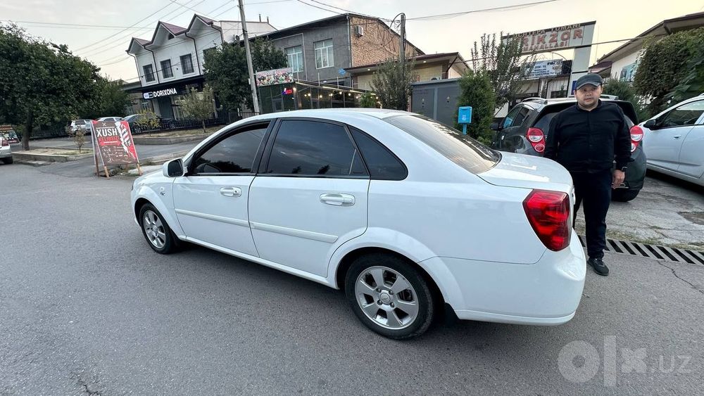 Chevrolet gentra/lacetti  A/T
