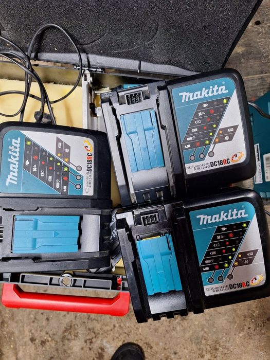 Încărcător makita 18 Lxt