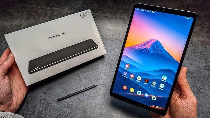 Samsung Galaxy Tab A11 Wifi/4G