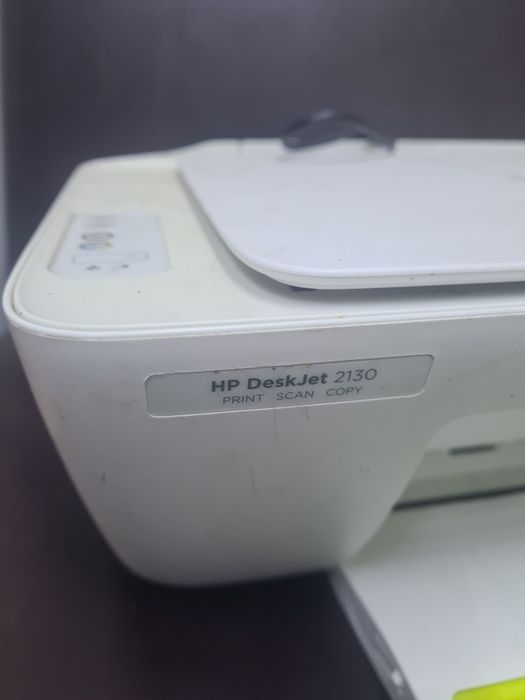 Принтер 3в1 включается есть минус