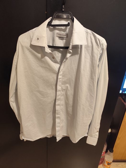 Мъжки спортно-елегантни оригинални ризи