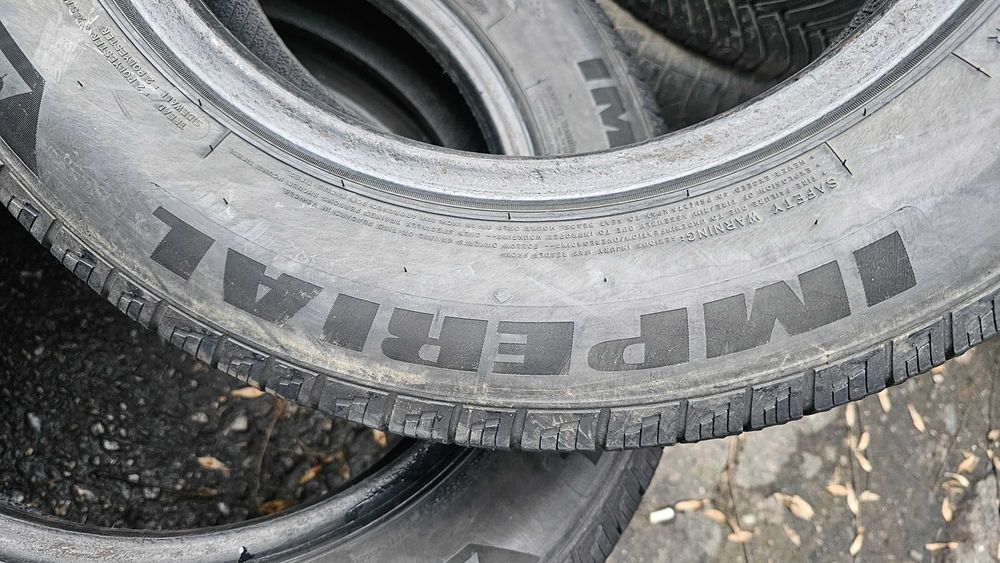 Anvelope 185/75/16c INPERIAL ALL SEASON