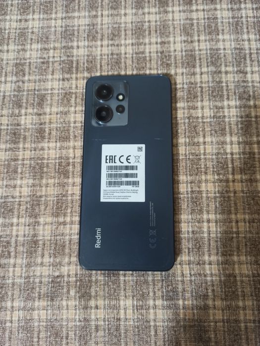 Redmi note 12 6/128