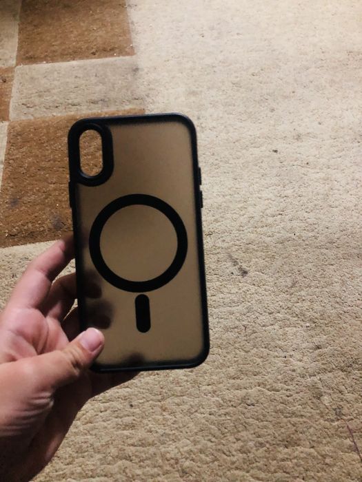 Продается чехол айфон х