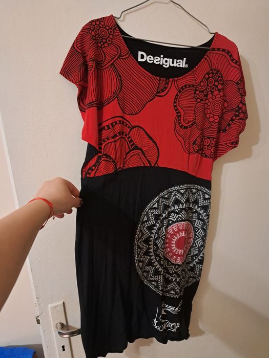 Рокля Desigual M-L