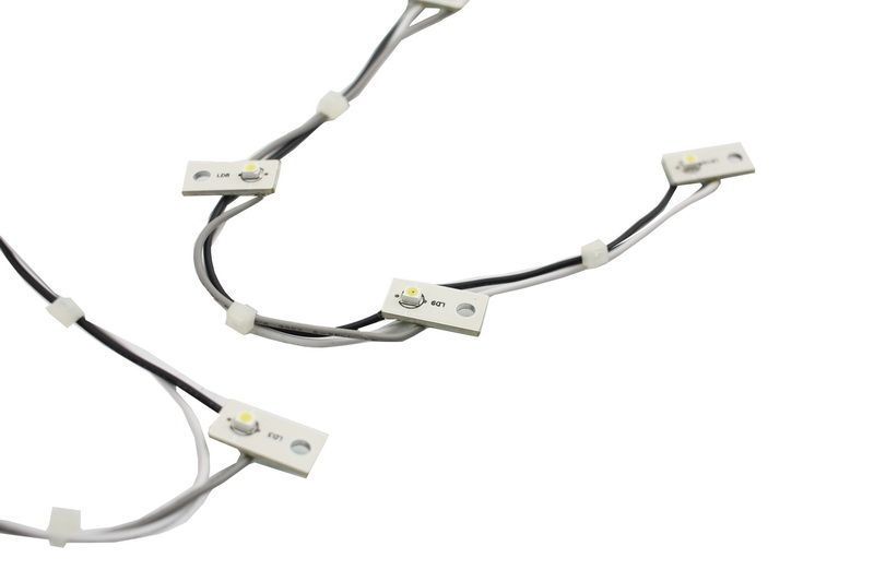 Cablu Led Universal compatibil cu Faruri Echipate cu Banda LED