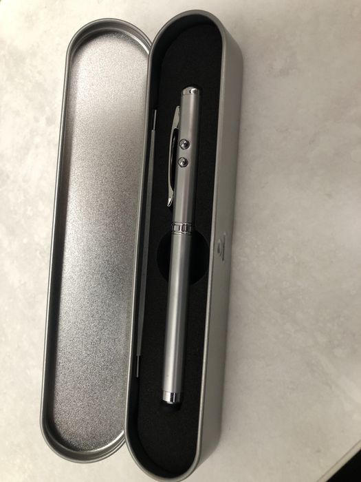 Pix cu laser pointer