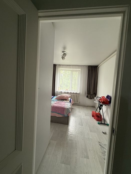 Продаю квартиру в селе !