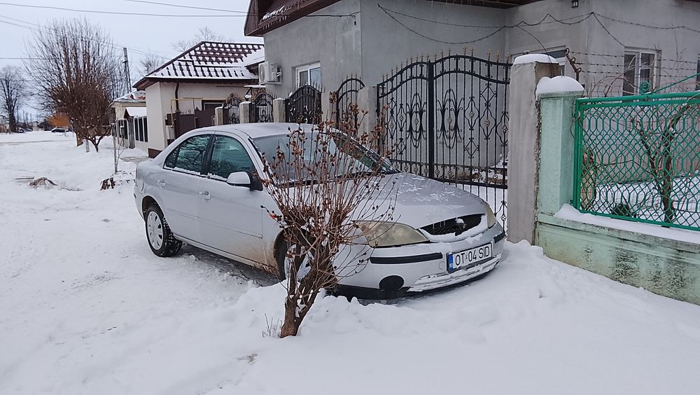 Ford Mondeo mk3 2000tddi