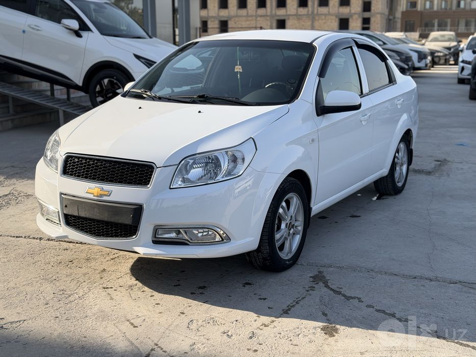 Chevrolet Nexia 3 AT