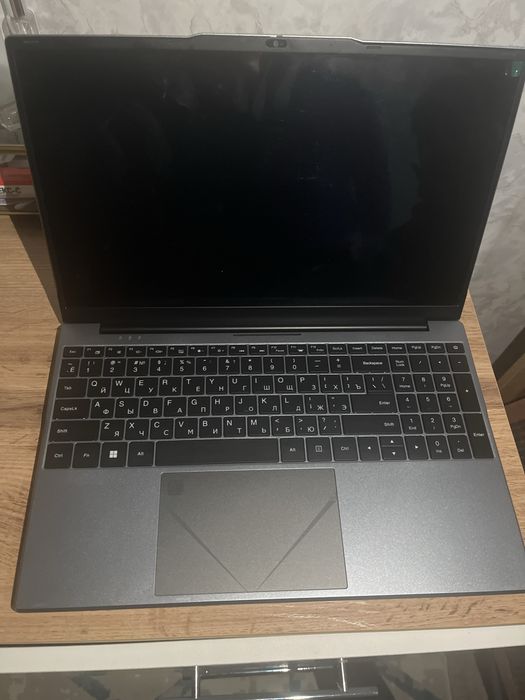 Ноутбук почти новый Кастом