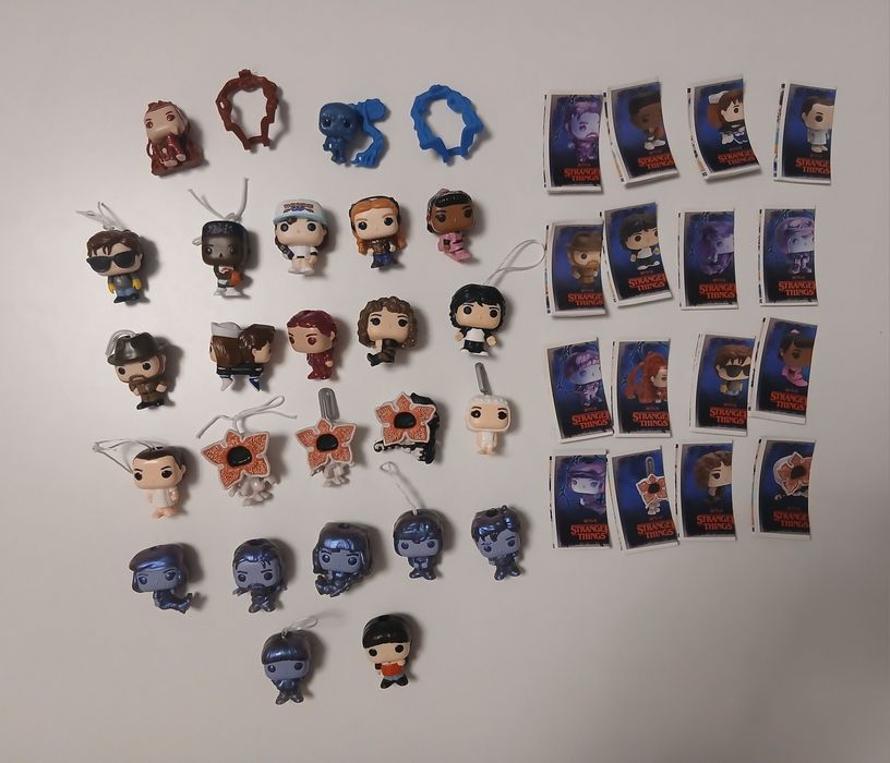 Colectia stranger things