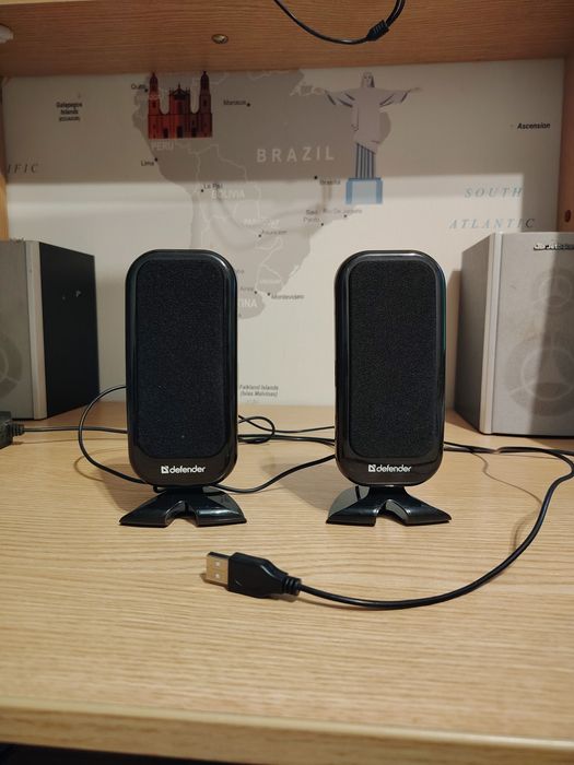 Компьютерные колонки Defender SPK-330