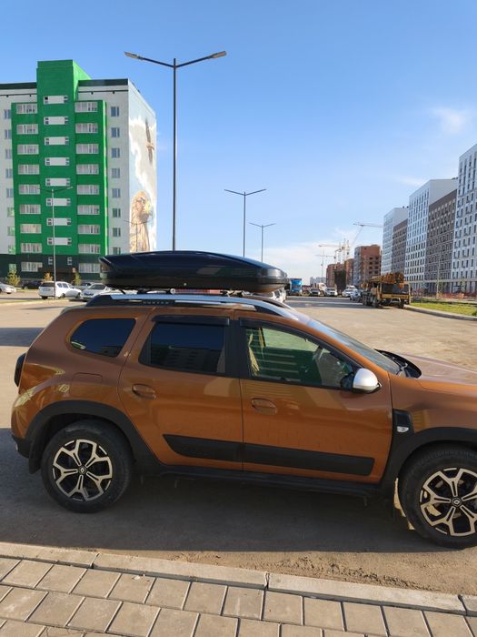 Продам автобокс 600л