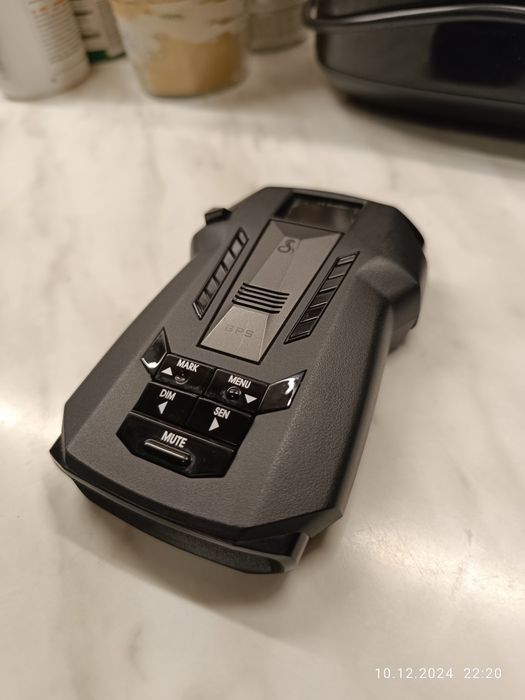 Detector radar Cobra RAD 700i oled autoinvatare