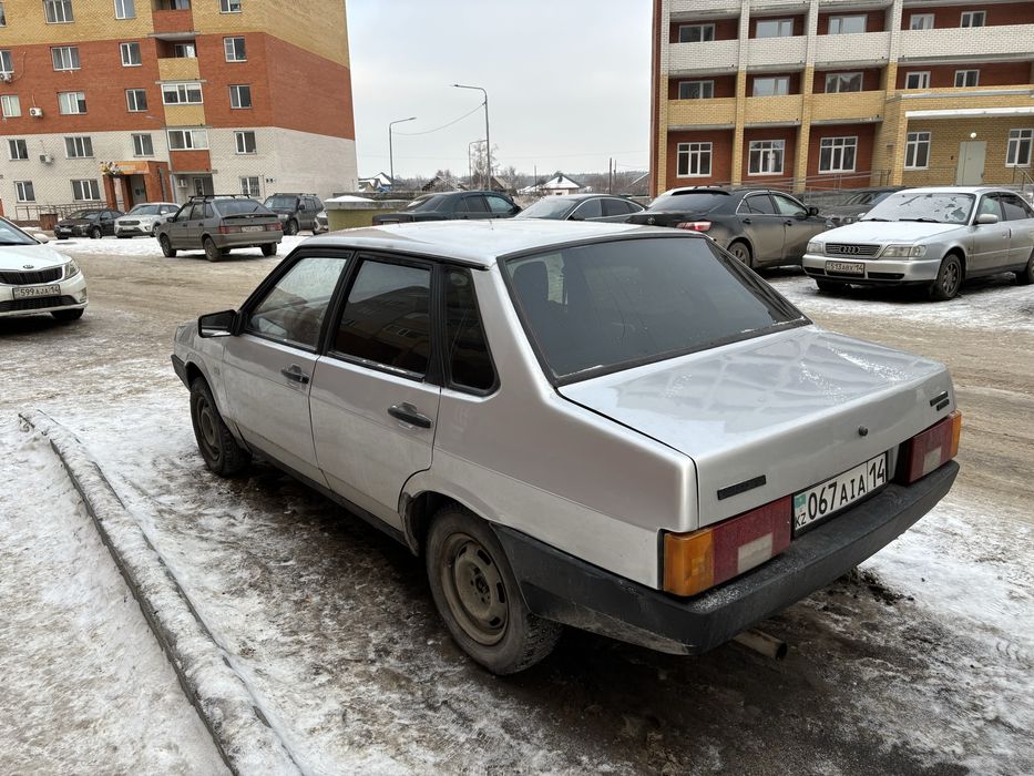 Продам машину срочно