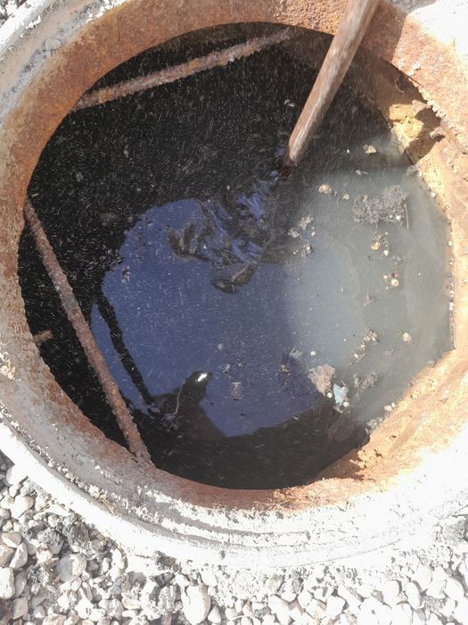 Канализация тозалаш хизмати