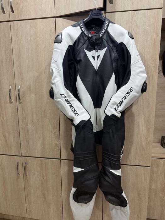 Мото екипировка на фирмата DAINESE