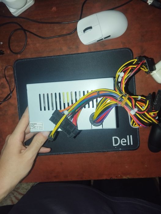 Блок питания на 500W