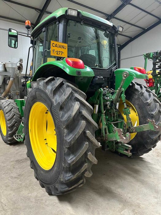 Tractor John Deere 6520SE, stare foarte buna