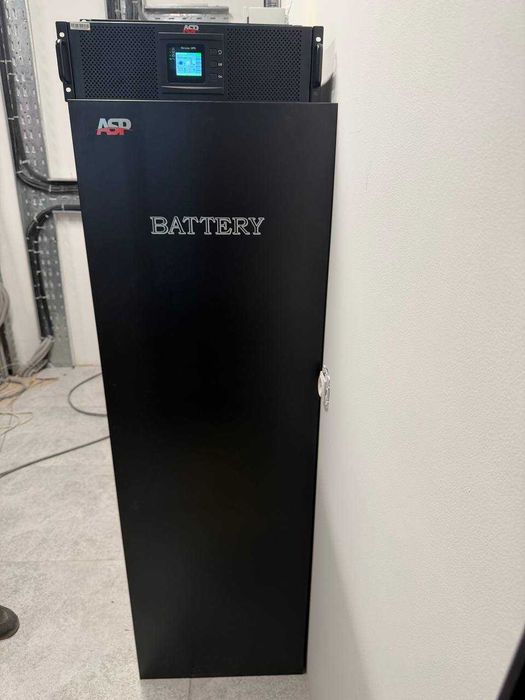UPS / ИБП от 1 кВт до 1200 кВт официальный поставщик