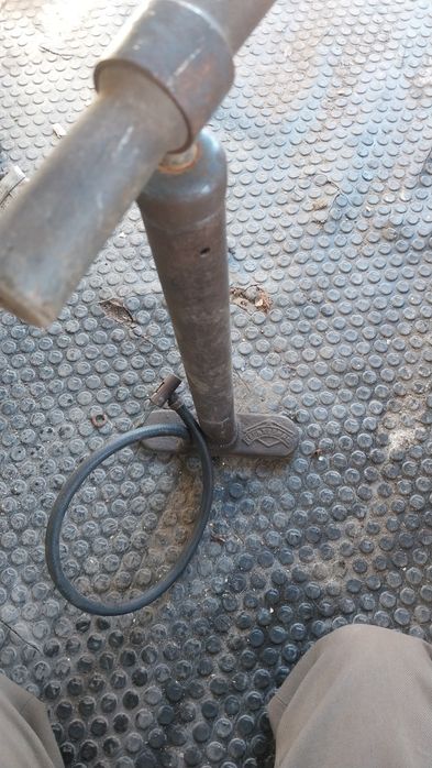 Продам насос  ссср Сталинскии