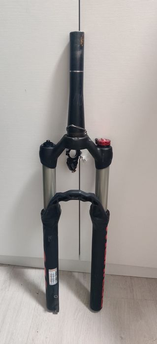 Furca Manitou 27.5 aer