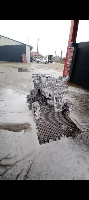 Vand atv 125cc modificat