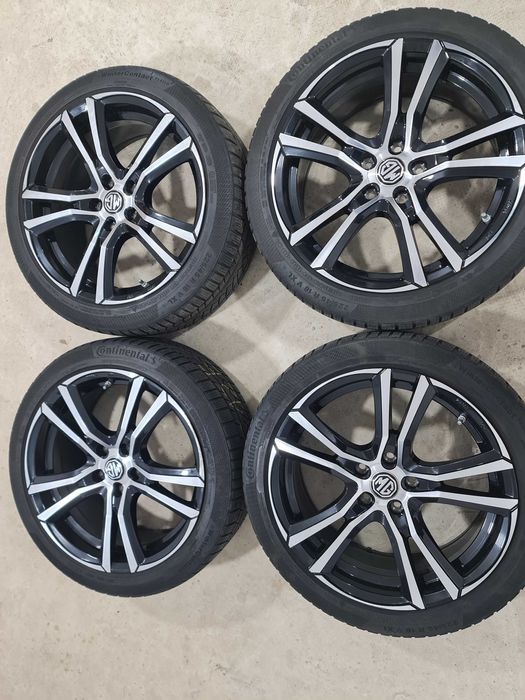 Jante 18 Cupra VW Passat VW Golf Skoda Karok Octavia Superb 5x112