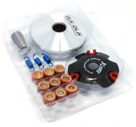 Variator de curse tuning scuter gy6