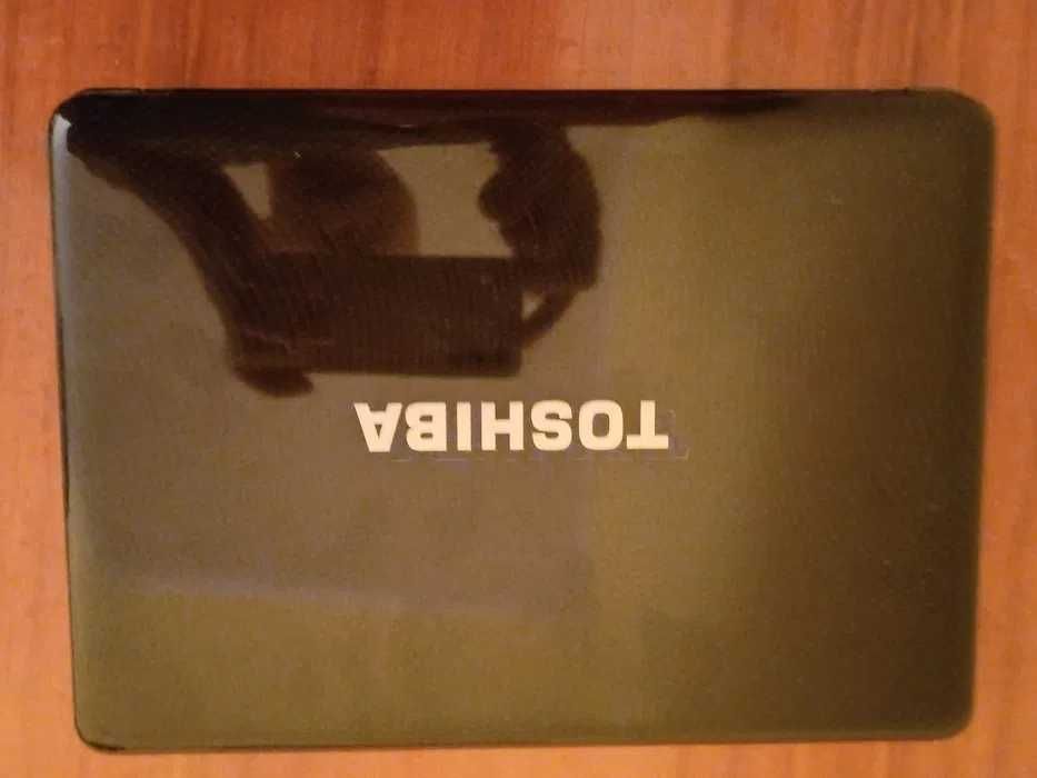 Vand laptop toshiba