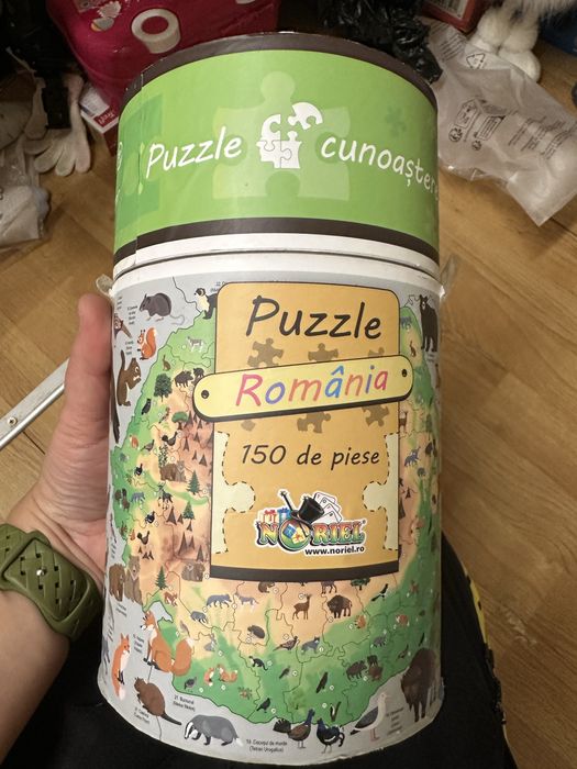 Puzzle diverse , mai multe