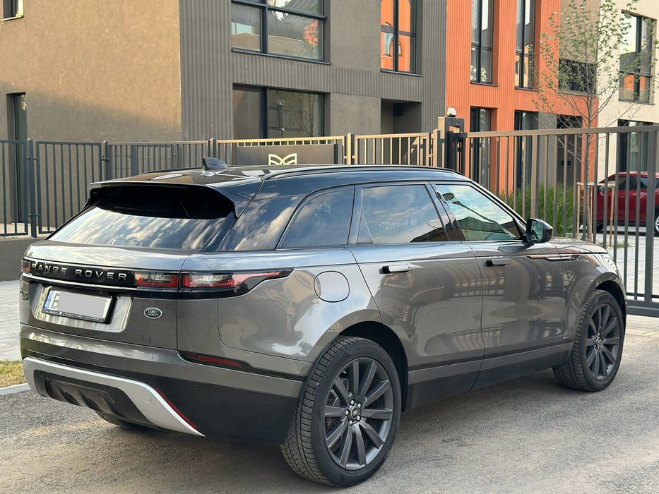 LAND ROVER Range Rover Velar 2018 — imagine 4