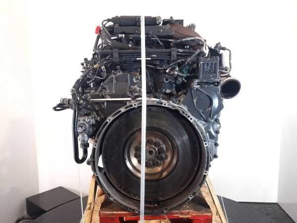 Motor complet Scania DC09 111 L01 - Piese de motor Scania