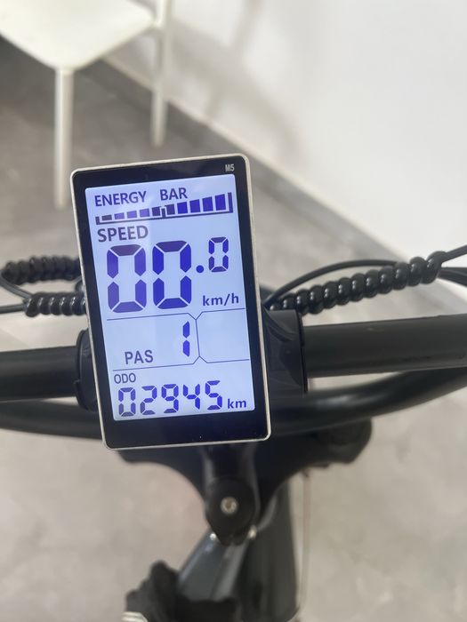 De vanzare bicicleta electrica