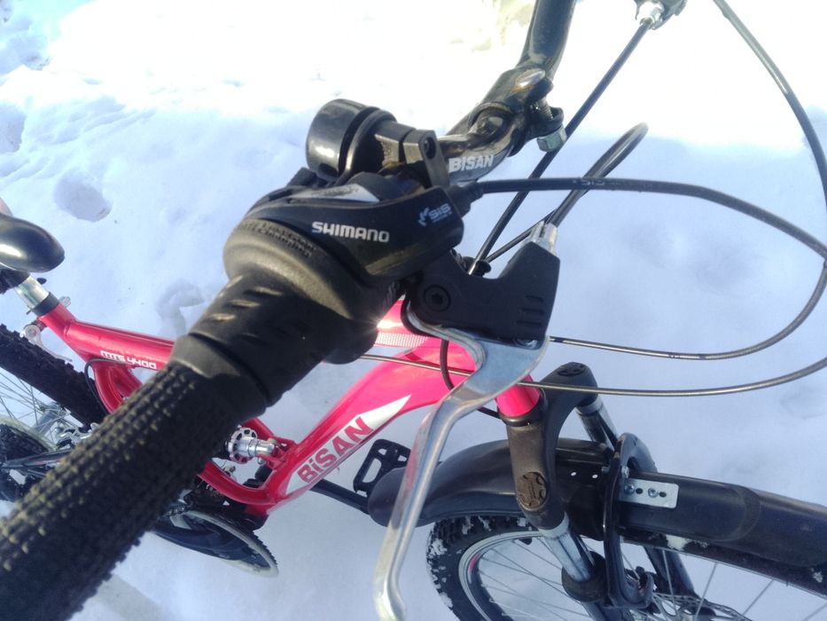 Bicicleta de vânzare