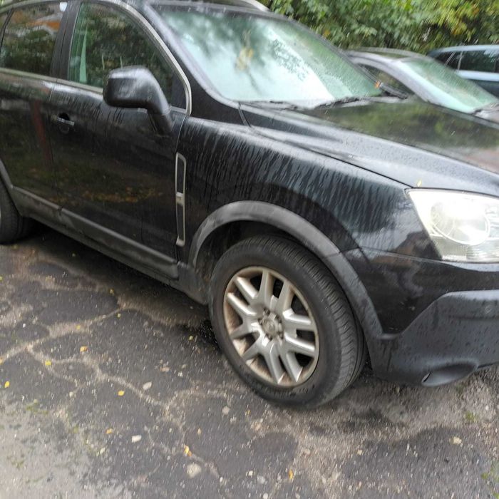 OPEL ANTARA 2011,  Diese 2.0  , EURO 5 , Senzori de parcare, KM reali
