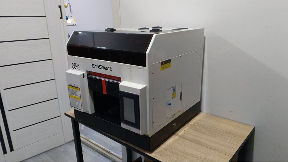 Продам ERA SMART UV printer A4