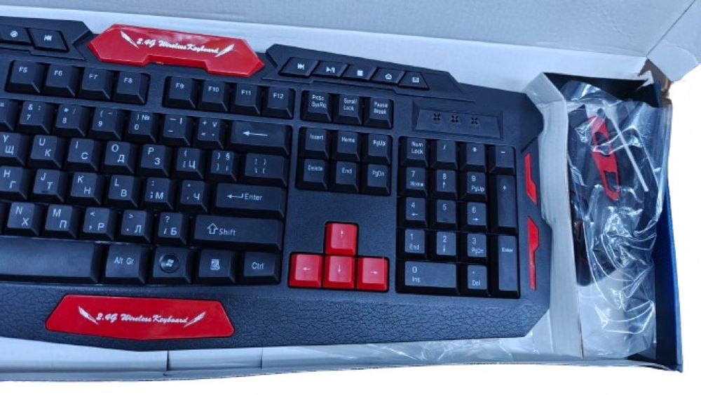 Геймърски Комплект