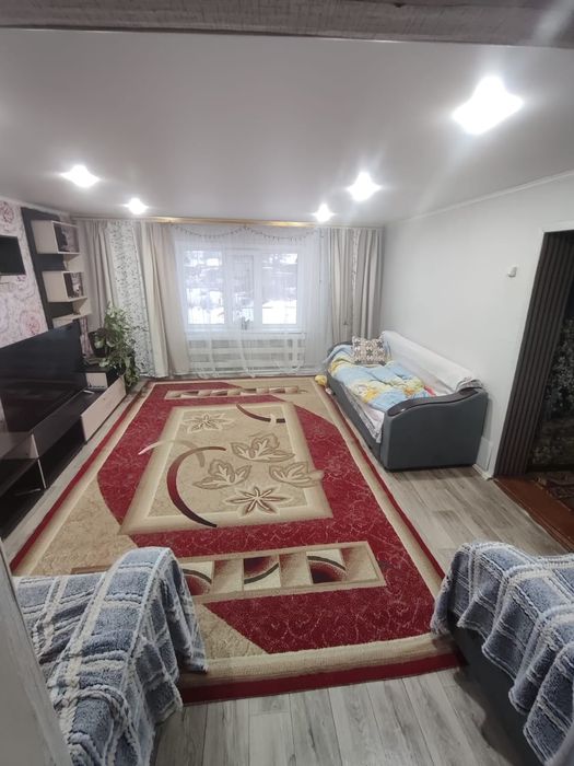 Благоустроеннй дом