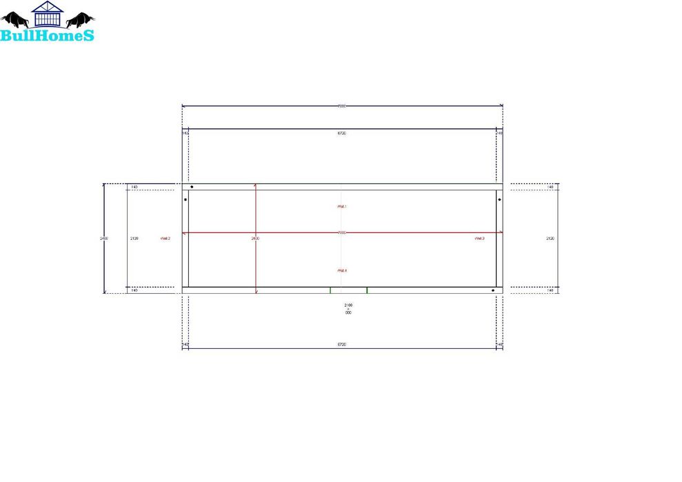 Бунгало,Контейнер,Офис контейнер,Магазин,Магазини-16,8м²