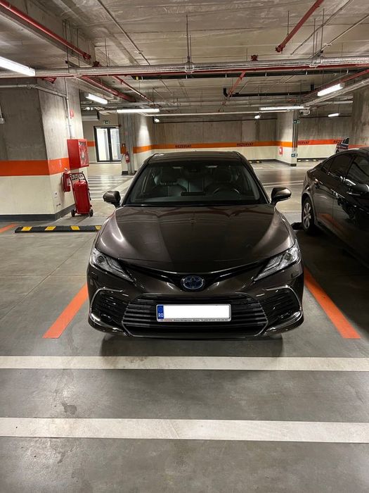 TOYOTA Camry 2021 — imagine 3