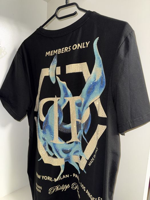 Tricou Philipp Plein