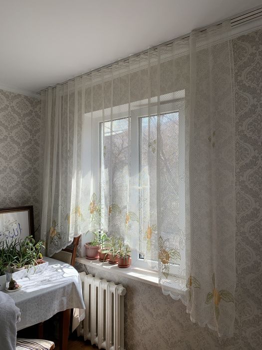 Шторы кухонные 2* 3